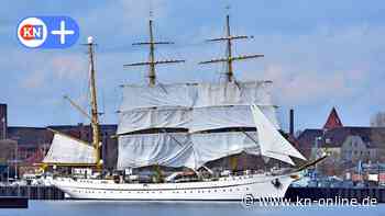 Kein Diesel mehr: Segelschulschiff „Gorch Fock“ muss Brest anlaufen   