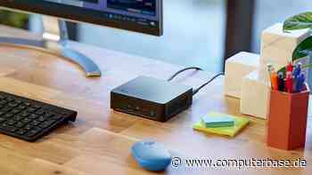 Arena Canyon: Intel NUC im Mini-Format bekommt neue Mobile-CPUs