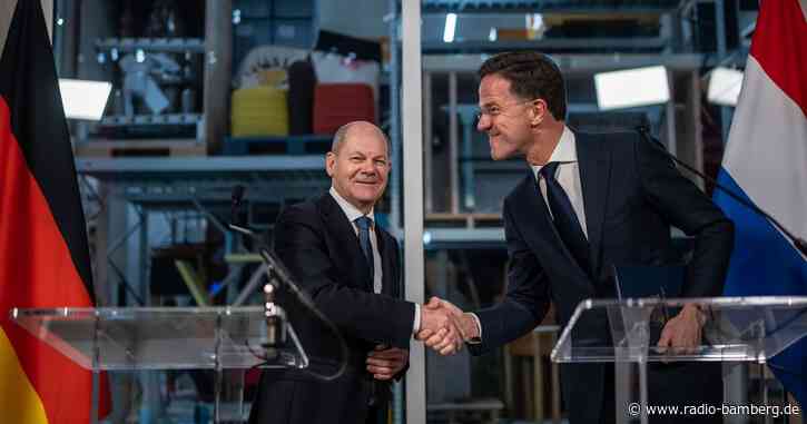 Deutschland und Niederlande vertiefen Militärkooperation