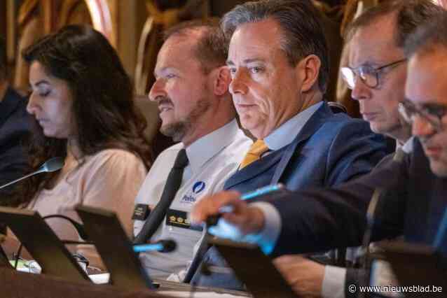 Burgemeester De Wever over afgelaste iftar in de Roma: “Politie heeft geen aanwijzingen van dreiging gevonden”