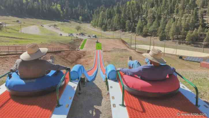 Cloudcroft celebrates its 50th-year Juried Art Show