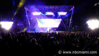 Ultra Music Festival in Miami Ends With Relatively Few Arrests