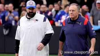 Bill Belichick 'not sure' if Matt Patricia will be part of Patriots coaching staff in 2023