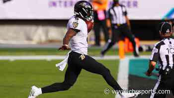 Lamar Jackson requests trade: Mind-blowing statistics from his first five seasons with Ravens