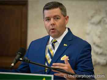 Saskatchewan government releases new strategy on critical minerals