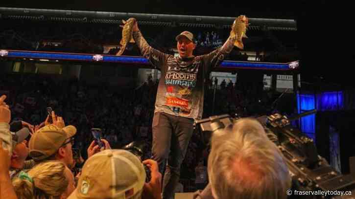 Again taking path less travelled nets Canadian historic Bassmaster Classic victory