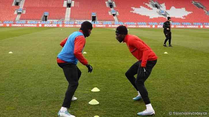 After returning to the World Cup in Qatar, Canada men look to win trophies this year