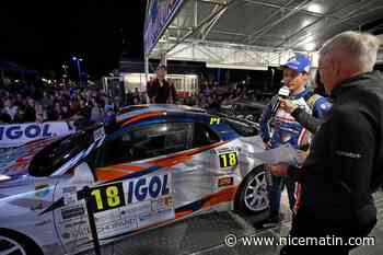 Le col de Bleine promu juge de paix du 58e Rallye Antibes Côte d’Azur