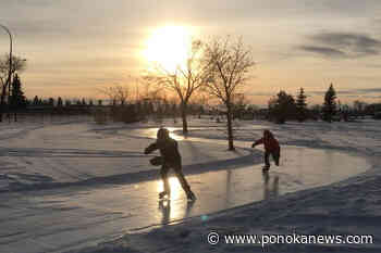 Ponoka skating season over