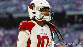 DeAndre Hopkins trade rumors: Cardinals grant receiver permission to talk with teams