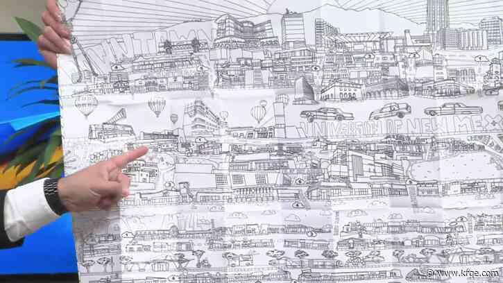 City launches 'Map of Enchantment' scavenger hunt