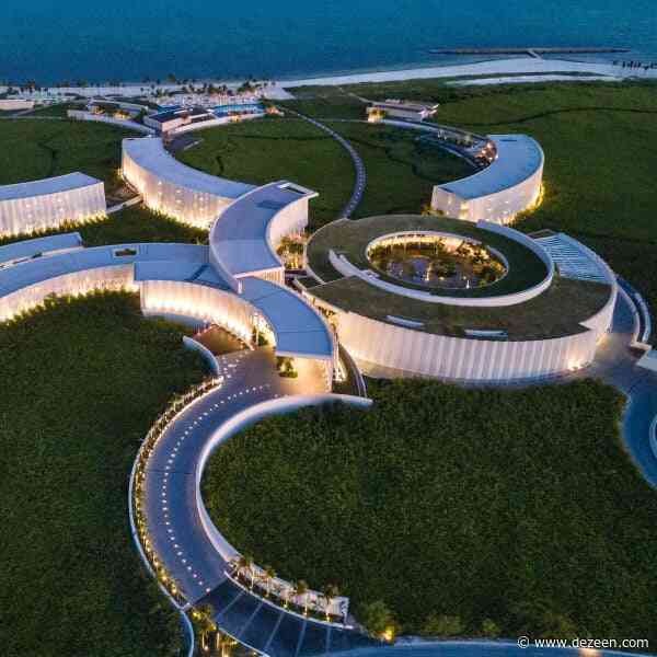 Constellations and mangroves inform design of St. Regis Resort Kanai