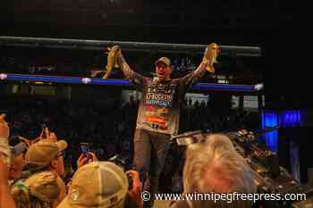 Again taking path less travelled nets Canadian historic Bassmaster Classic victory