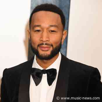John Legend responds to Harry Styles and Emily Ratajkowski kissing to his music