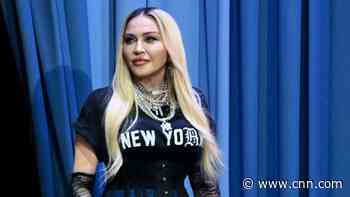 Madonna adds special tour date to 'celebrate' the queer community amid anti-LGBTQ legislation