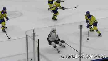 Saskatoon Blades hope 'sound, structured' style might be enough to stave off Bedard