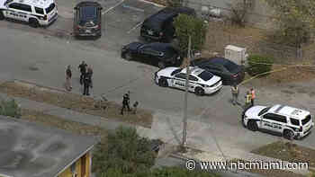 Man Hospitalized After He's ‘Unintended Victim' of Fort Lauderdale Shooting: Police