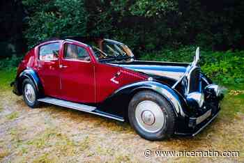 De magnifiques voitures d’époque vont investir Nice en avril pour un concours d’élégance, on vous explique tout