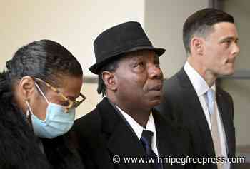 NY to pay $5.5M to man exonerated in Alice Sebold rape case