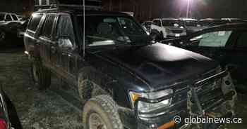 Prolific offender arrested in Abbotsford less than 24 hours after release