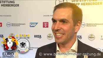 Lahm: DFB und Mannschaft sollen "Wir-Gefühl und Begeisterung entfachen"