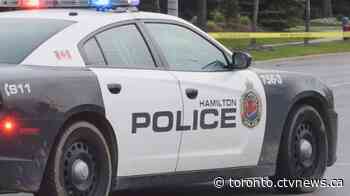 Suspect charged in daylight shooting that left Hamilton man dead