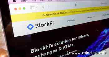 Bankrupt Crypto Lender BlockFi to Refund More Than $100K to California Clients