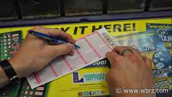 $100K lottery ticket sold in Donaldsonville