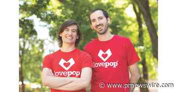 Lovepop Reaches Incredible Milestone: 50 Million Magical Moments