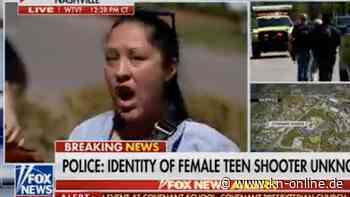 Amoktat an Grundschule: Betroffene kapert Liveschalte des rechten Senders Fox News