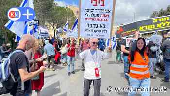 Israel: Warum ein 88-jähriger Holocaustüberlebender gegen Netanjahu protestiert