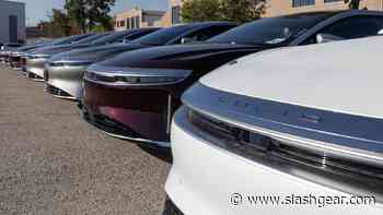 Lucid Is Recalling Hundreds Of EVs Because The Motors Might Randomly Shut Down