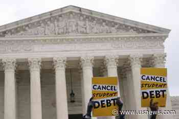 Senate Republicans Lob Newest Challenge to Biden’s Student Loan Cancellation Plan