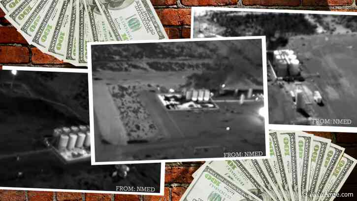 Texas-based company to pay millions for air pollution violations in New Mexico