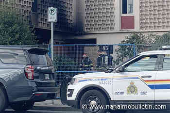 One person found dead following fire at Nanaimo clinic slated for demolition