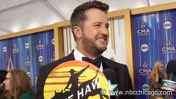 Luke Bryan, Darius Rucker Among Windy City Smokeout Headliners