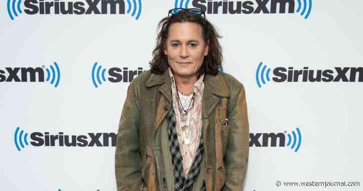 We Now Know What Johnny Depp Has Been Up to Post-Trial - He's Not in Hollywood