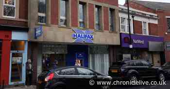 Full list of bank closures across the UK including in the North East - Halifax, HSBC and more