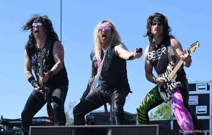 Steel Panther on the impact of cancel culture
