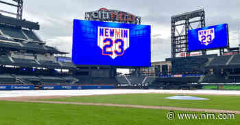 Jacques Torres, Sunny Anderson and Marc Murphy bring new ballpark foods to Citi Field