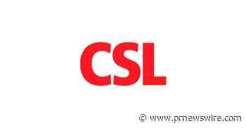 CSL Opens New, State-of-the-Art Vaccine Research and Development Facility in Waltham, Massachusetts