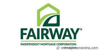 Fairway Independent Mortgage Corporation and XINNIX Announce innovative Partnership