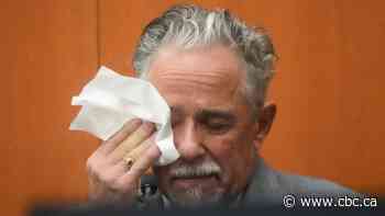 Gwyneth Paltrow sent me 'absolutely flying' in ski crash, accuser testifies at trial