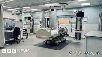 New Barnsley Hospital ICU for critically ill patients to open