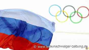 IOC berät ab heute Russland-Frage: DOSB-Präsident gegen Rückkehr