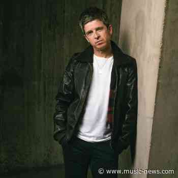 Noel Gallagher's High Flying Birds announce UK arena tour