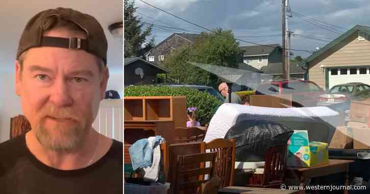 'Handyman' Reveals How He Was Able to Flip the Script on Squatters Without Help from Cops