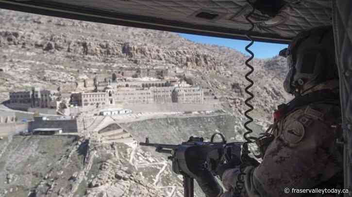 Canada extends, shrinks anti-ISIL ‘Operation Impact’ mission in the Middle East