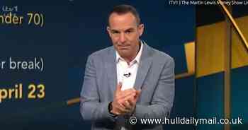 Martin Lewis sends message to anyone who doesn't claim Universal Credit or other benefits