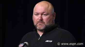 Jets GM: No rush on Rodgers; Lamar not option